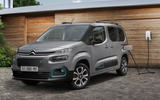 2021 Citroen e-Berlingo 2021 Citroen e-Berlingo