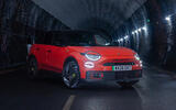 Abarth 600e Competizione