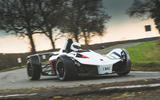 22 bac mono 2018 cornering front
