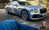 Bentley Flying Spur Bentley Flying Spur