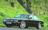 Jaguar XJ Jaguar XJ