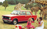 Lada 1200 - static front Lada 1200 - static front