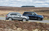 Land Rover Range Rover vs Bentley Bentayga Land Rover Range Rover vs Bentley Bentayga