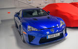 Lexus LFA Lexus LFA