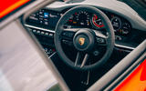 Porsche 911 - interior Porsche 911 - interior