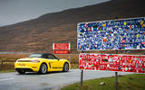 Porsche Boxster T 2019 - hero rear Porsche Boxster T 2019 - hero rear