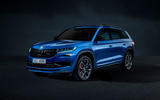 Skoda Kodiaq vRS