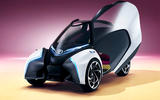 TOYOTA I-TRIL TOYOTA I-TRIL