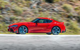 Toyota Supra - new Toyota Supra - new