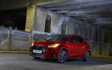 Autocar writers car of 2020: Toyota Yaris - static