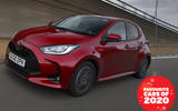 Autocar writers car of 2020: Toyota Yaris