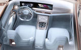 BMW i4 Concept 2020 - interior BMW i4 Concept 2020 - interior