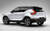 Volvo XC40 T5 plug-in hybrid revealed