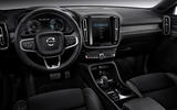 Volvo XC40 T5 plug-in hybrid revealed