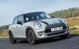 Mini five-door hatch winners losers
