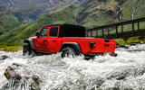 Jeep Gladiator in New Zealand Jeep Gladiator in New Zealand