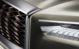Infiniti QX80 Monograph concept