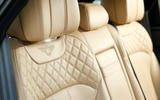 Using real leather in car interiors will become akin to wearing fur Using real leather in car interiors will become akin to wearing fur