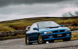 Mitsubishi Lancer Evo VI Makinen vs Subaru Impreza 22B