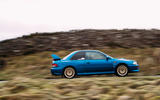 Mitsubishi Lancer Evo VI Makinen vs Subaru Impreza 22B