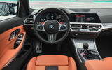 BMW M3 - interior BMW M3 - interior