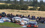 BTCC race meeting