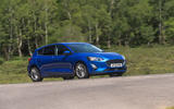 Ford Focus - hero side Ford Focus - hero side