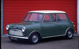 Mini - old Mini - old