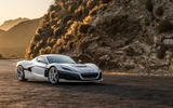 Rimac Concept One - front Rimac Concept One - front