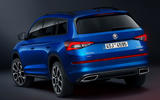 Skoda Kodiaq vRS