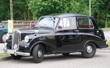 Triumph Mayflower