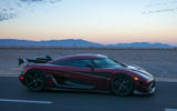 Koenigsegg breaks production vehicle speed record