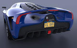 650bhp Scuderia Cameron Glickenhaus SCG 004S revealed with Le Mans ambitions