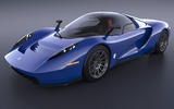 650bhp Scuderia Cameron Glickenhaus SCG 004S revealed with Le Mans ambitions