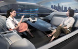 Autocar 125 - what's next? Volvo concept car interior Autocar 125 - what's next? Volvo concept car interior