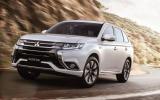 Mitsubishi Outlander PHEV winners losers