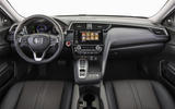2018 Honda Insight hybrid production car revealed ahead of New York