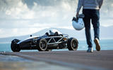 Ariel Atom - stationary side