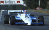 23 Autocar Ralt Honda F2 23 Autocar Ralt Honda F2