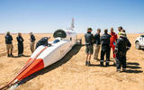 Bloodhound LSR Bloodhound LSR