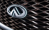 Infiniti QX80 Monograph concept