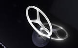 23 Mercedes Vision V logo 23 Mercedes Vision V logo