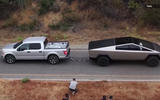 Ford F-150 vs Tesla Cybertruck Ford F-150 vs Tesla Cybertruck