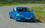 24 alpine a110 2018 uk review otr front 0