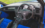 Audi RS2 - interior Audi RS2 - interior