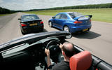BMW - rear BMW - rear