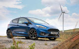 24 ford fiesta st 2018 lt hero static