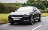 Polestar 2 - hero front Polestar 2 - hero front