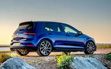Volkswagen Golf R 2019 - stationary rear