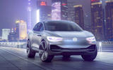 VOLKSWAGEN ID CROZZ VOLKSWAGEN ID CROZZ